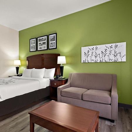 Sleep Inn & Suites Near Joint Base Andrews-Washington Area Morningside Luaran gambar