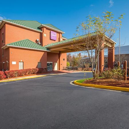 Sleep Inn & Suites Near Joint Base Andrews-Washington Area Morningside Luaran gambar