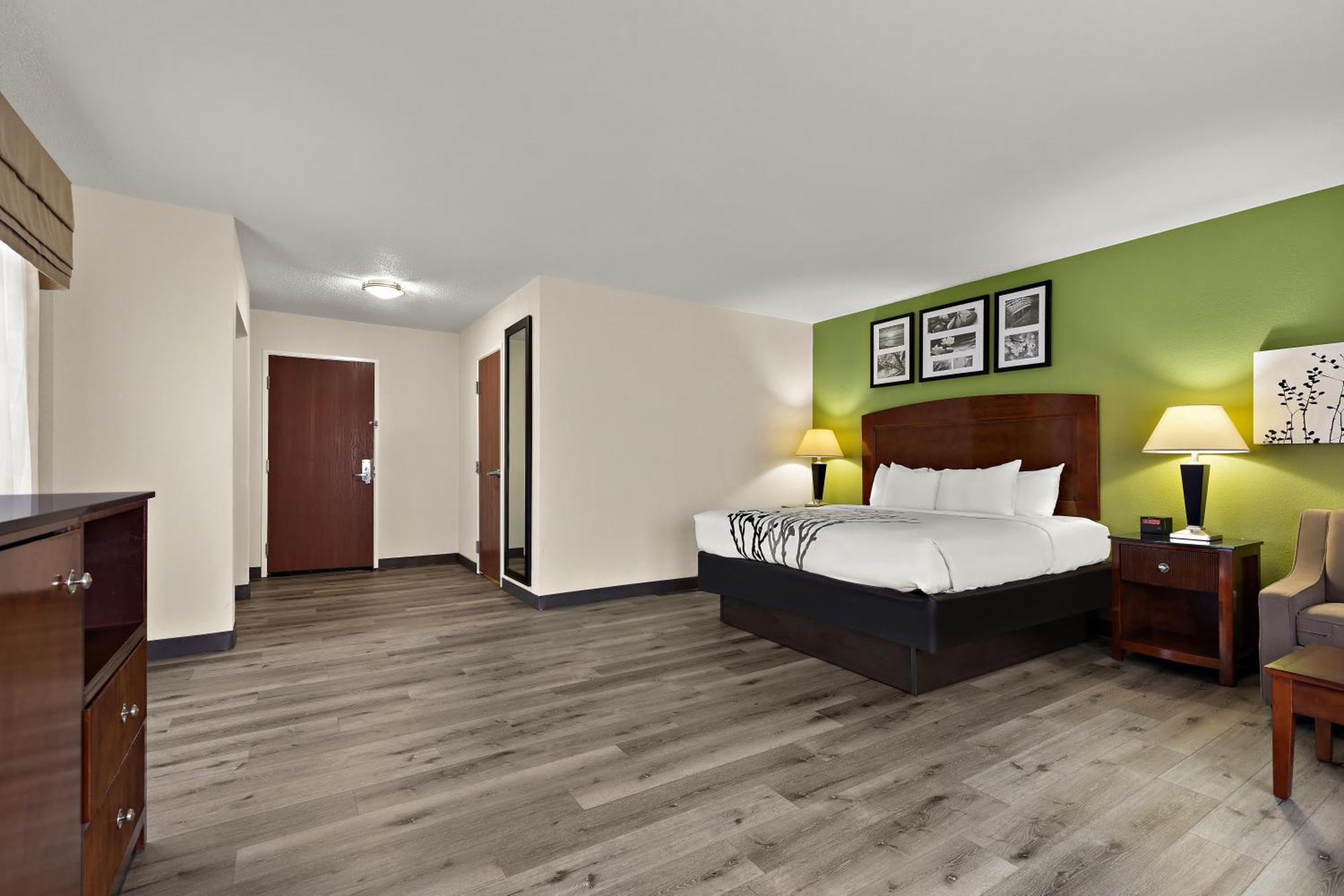 Sleep Inn & Suites Near Joint Base Andrews-Washington Area Morningside Luaran gambar