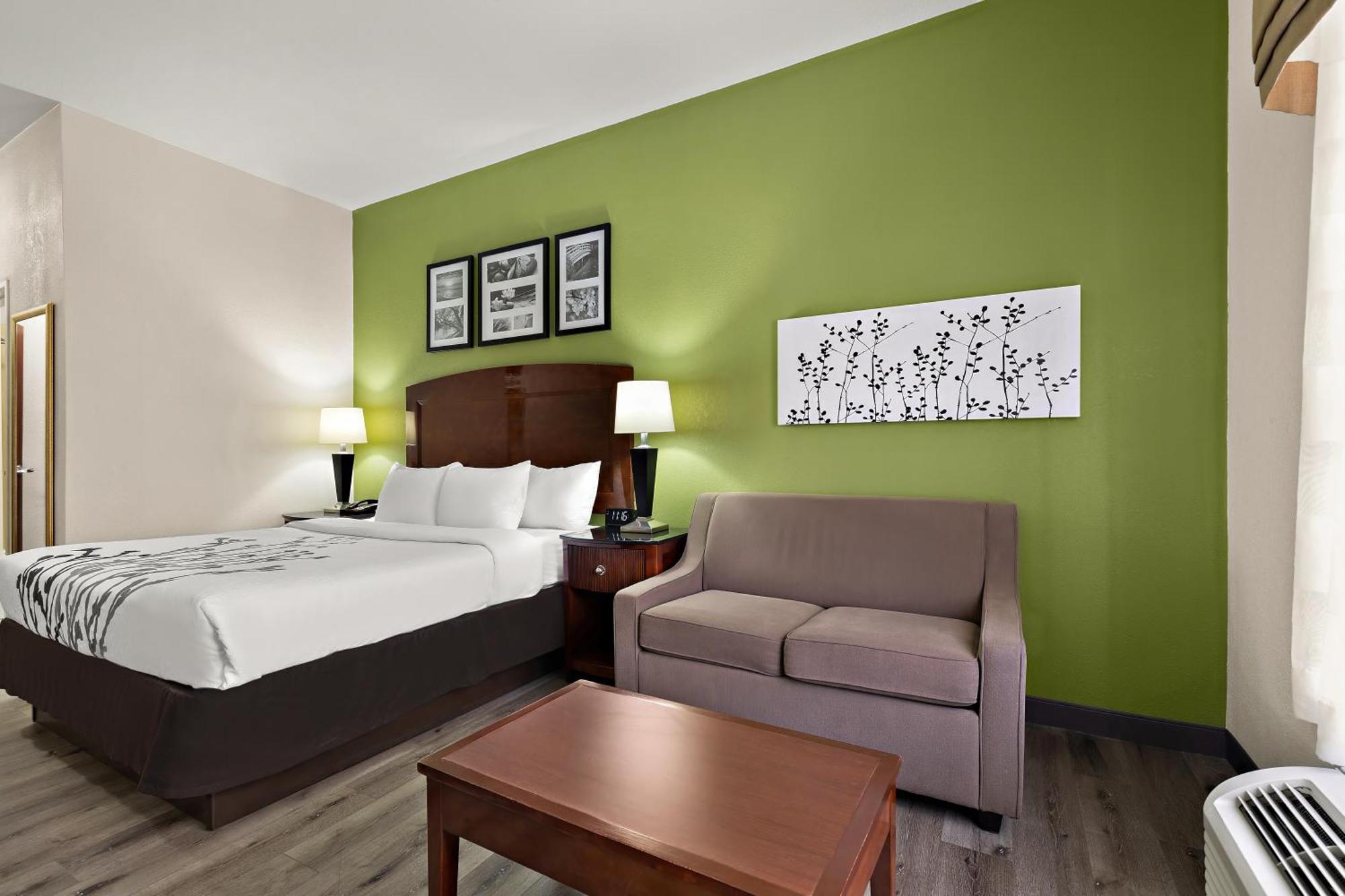 Sleep Inn & Suites Near Joint Base Andrews-Washington Area Morningside Luaran gambar