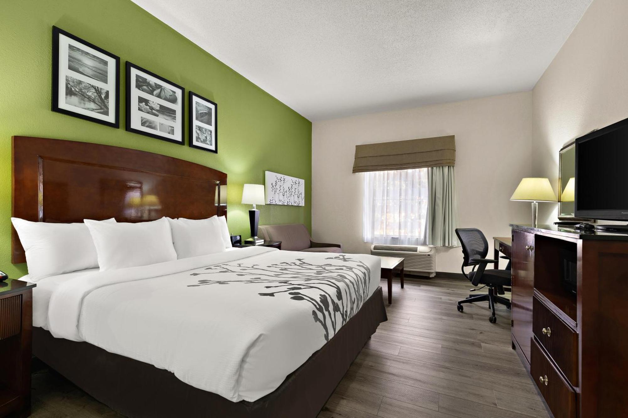 Sleep Inn & Suites Near Joint Base Andrews-Washington Area Morningside Luaran gambar