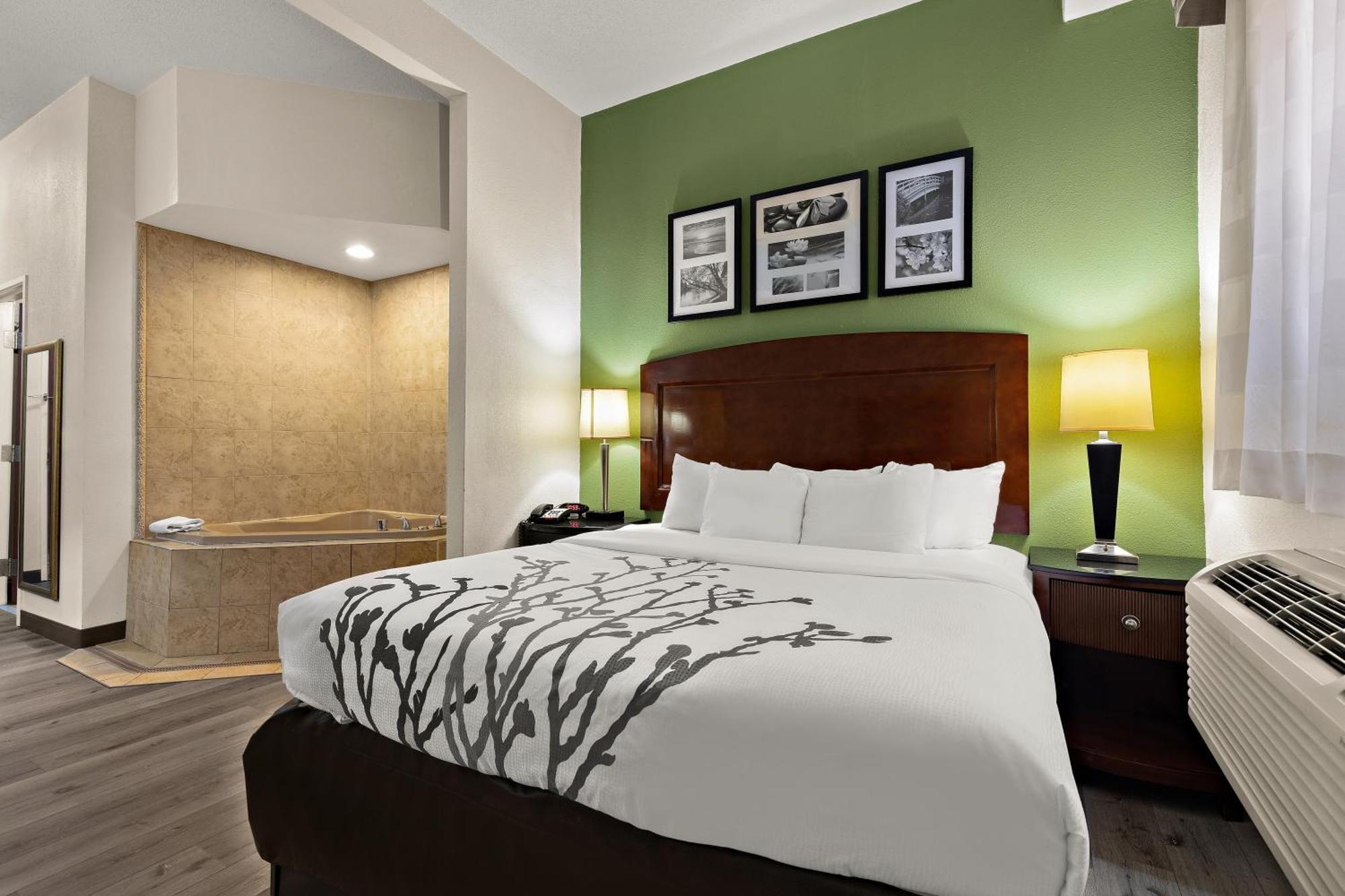 Sleep Inn & Suites Near Joint Base Andrews-Washington Area Morningside Luaran gambar