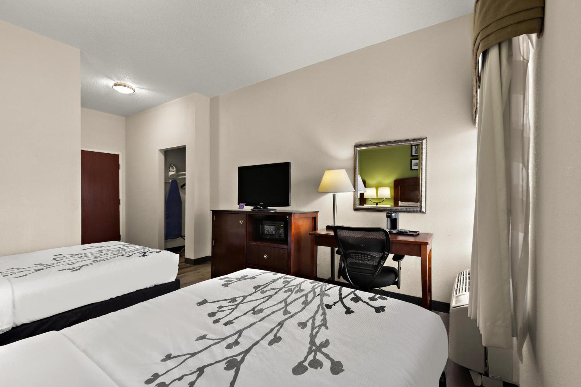 Sleep Inn & Suites Near Joint Base Andrews-Washington Area Morningside Luaran gambar