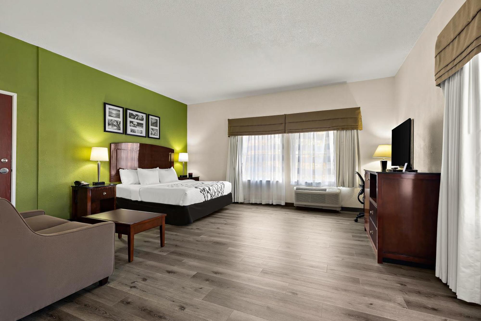 Sleep Inn & Suites Near Joint Base Andrews-Washington Area Morningside Luaran gambar