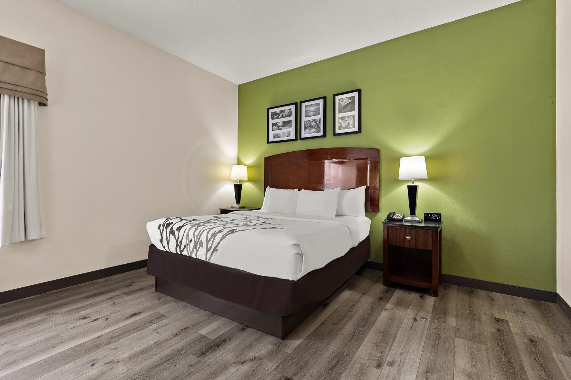 Sleep Inn & Suites Near Joint Base Andrews-Washington Area Morningside Luaran gambar