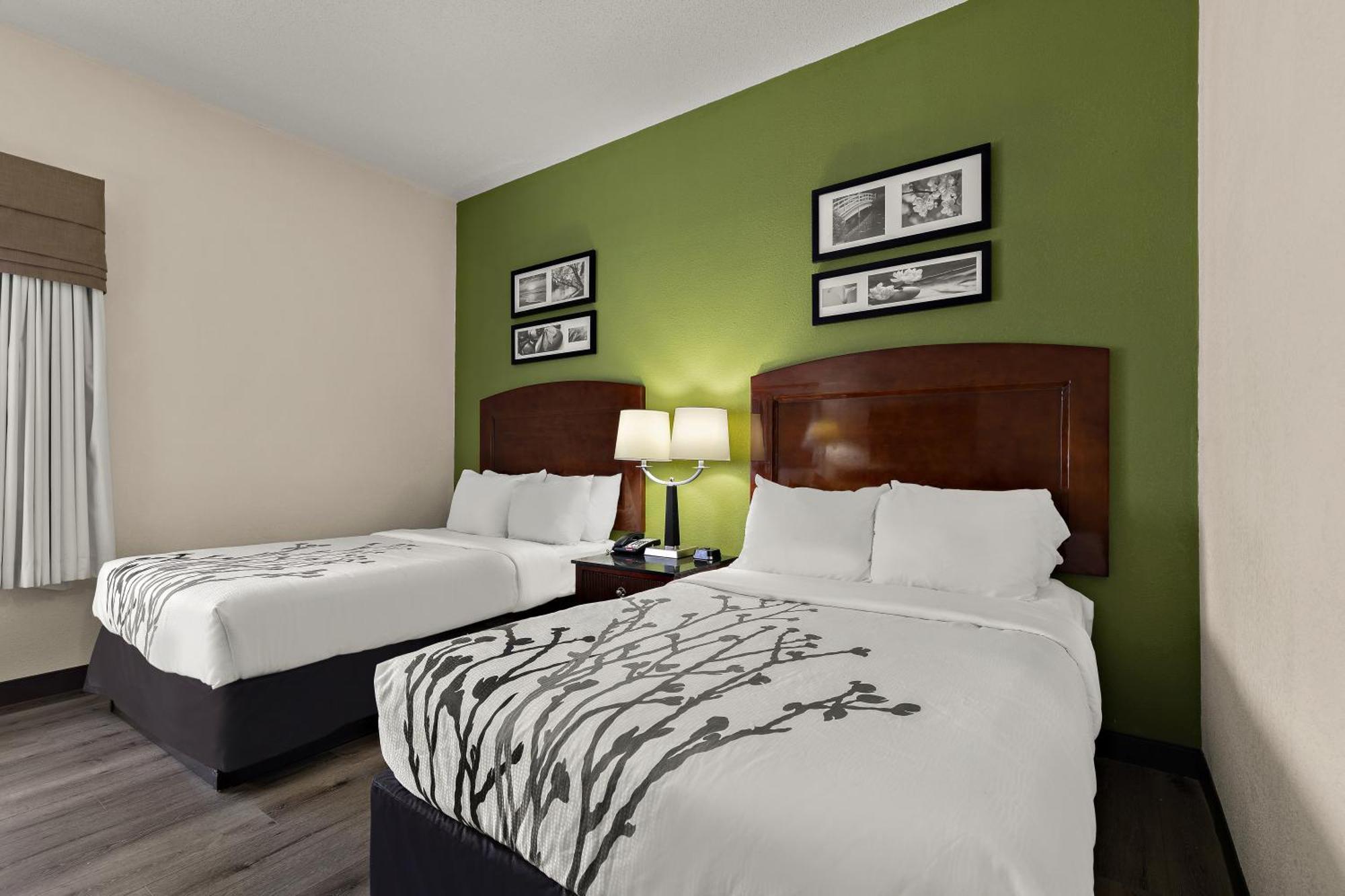 Sleep Inn & Suites Near Joint Base Andrews-Washington Area Morningside Luaran gambar