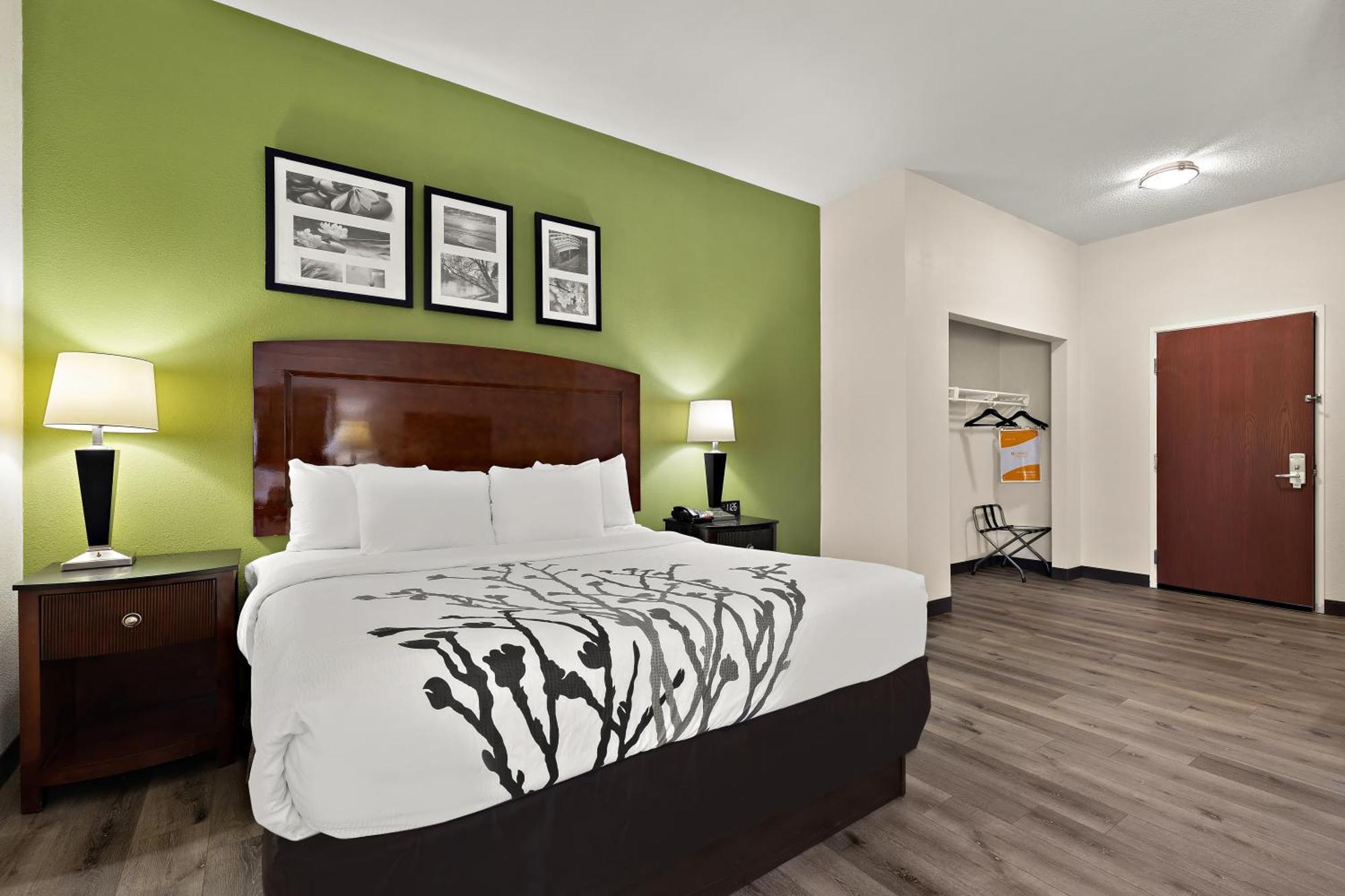 Sleep Inn & Suites Near Joint Base Andrews-Washington Area Morningside Luaran gambar
