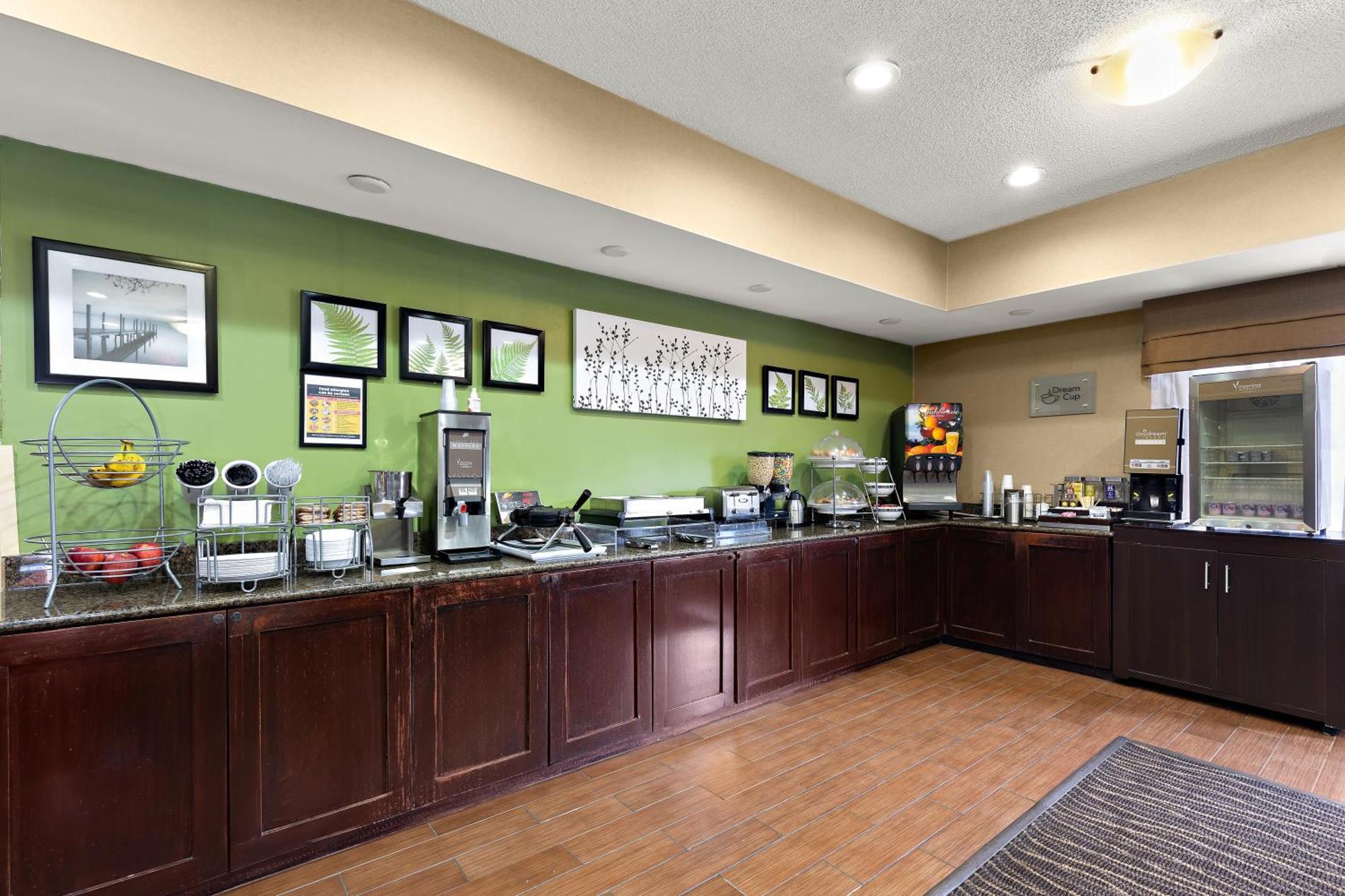 Sleep Inn & Suites Near Joint Base Andrews-Washington Area Morningside Luaran gambar