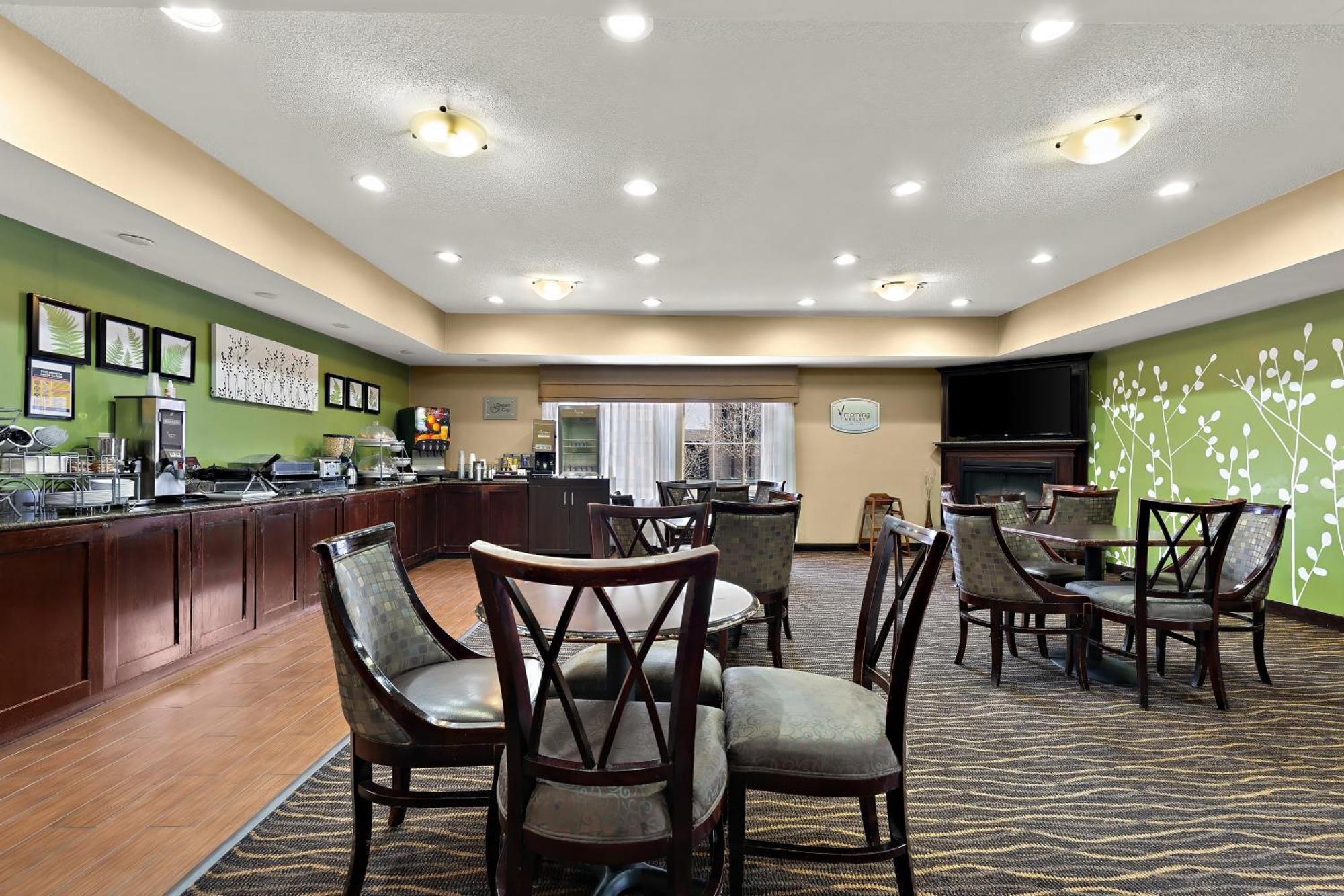 Sleep Inn & Suites Near Joint Base Andrews-Washington Area Morningside Luaran gambar