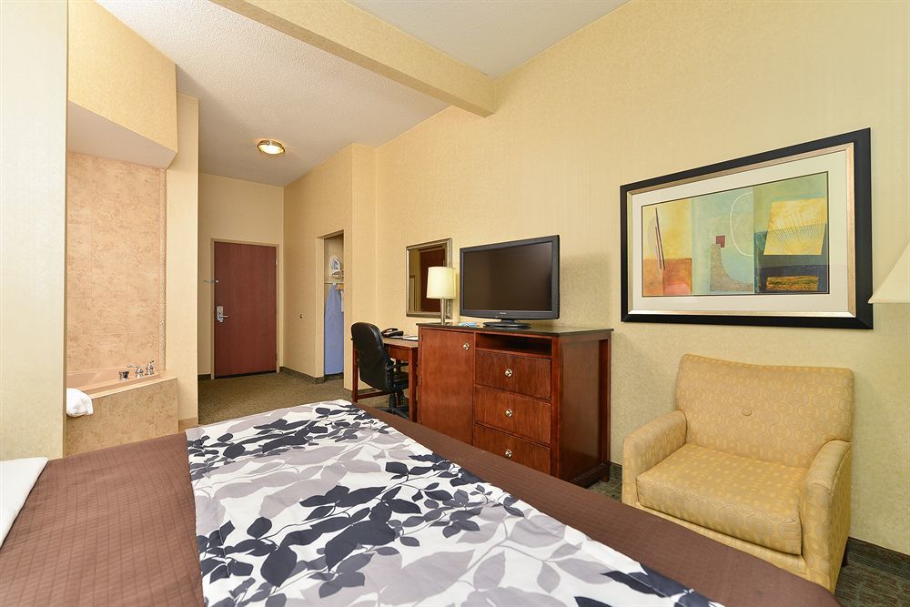 Sleep Inn & Suites Near Joint Base Andrews-Washington Area Morningside Luaran gambar
