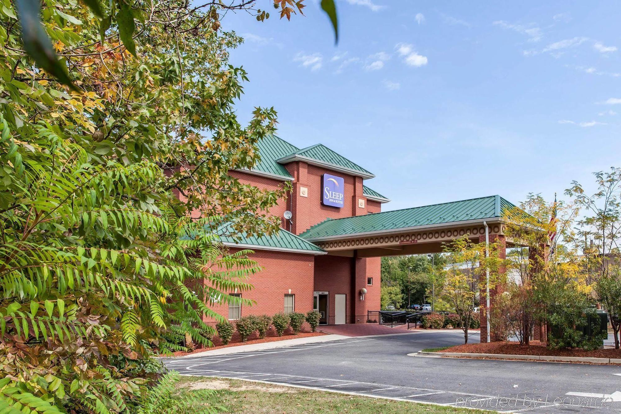 Sleep Inn & Suites Near Joint Base Andrews-Washington Area Morningside Luaran gambar