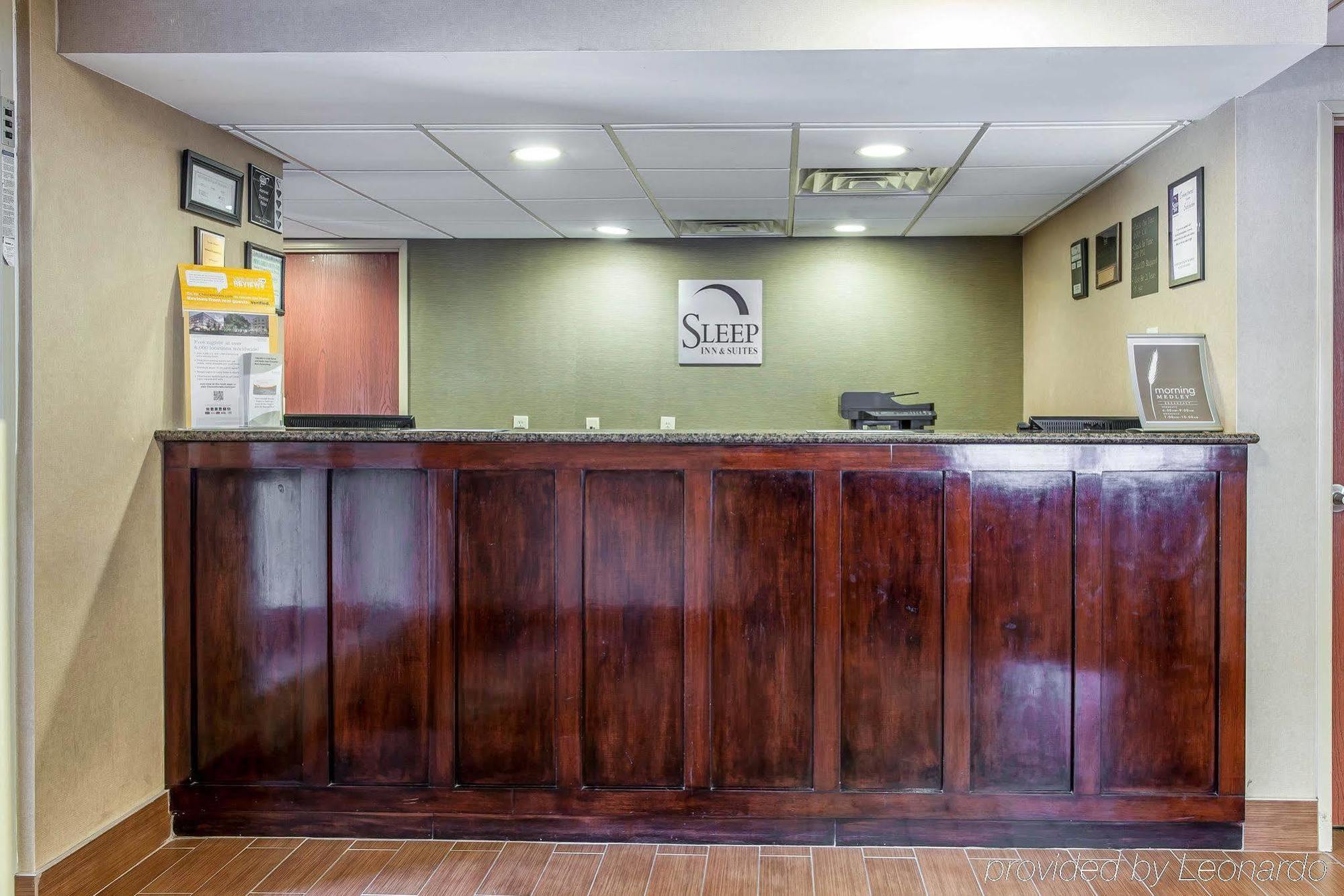 Sleep Inn & Suites Near Joint Base Andrews-Washington Area Morningside Luaran gambar
