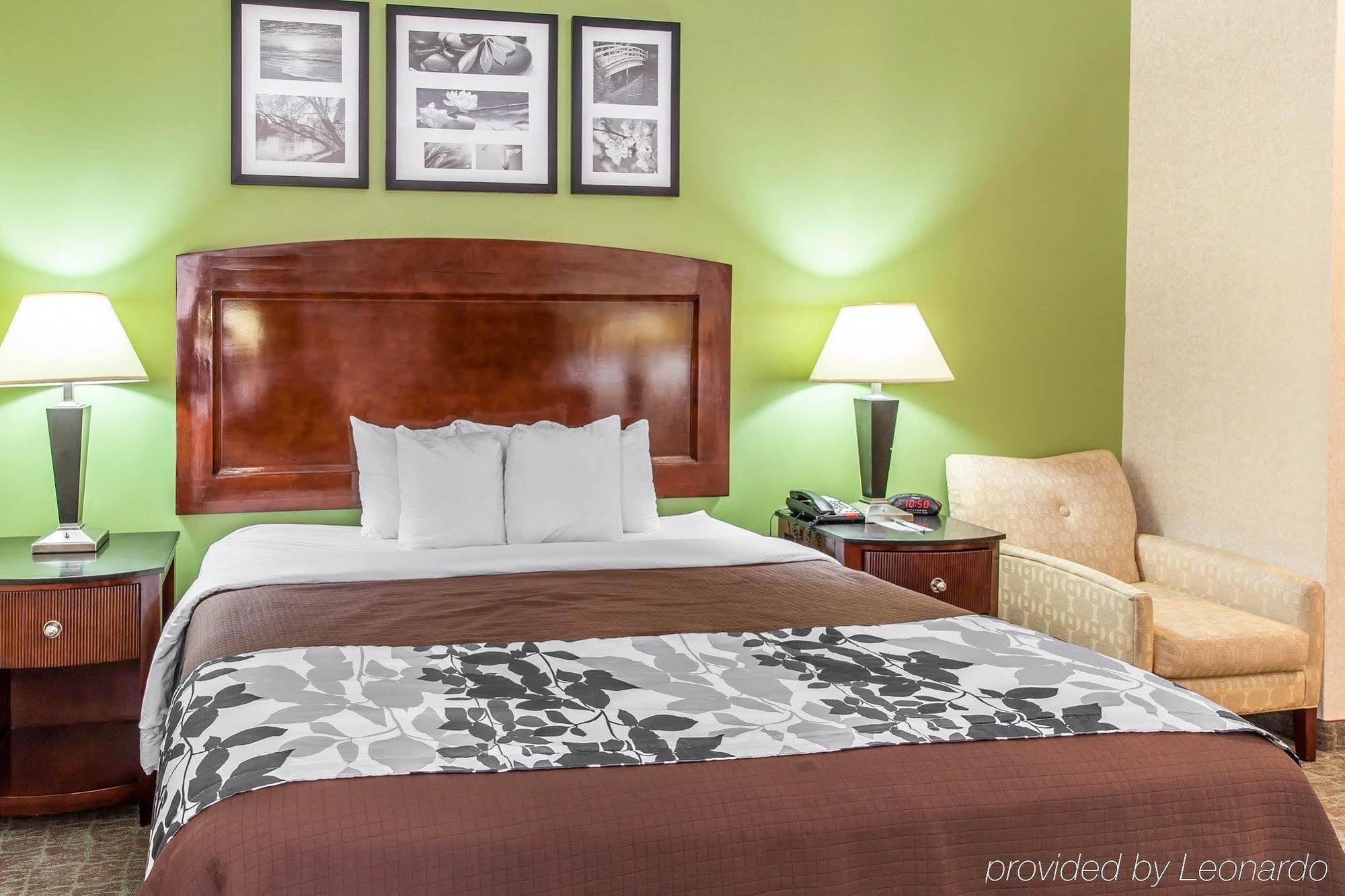 Sleep Inn & Suites Near Joint Base Andrews-Washington Area Morningside Luaran gambar