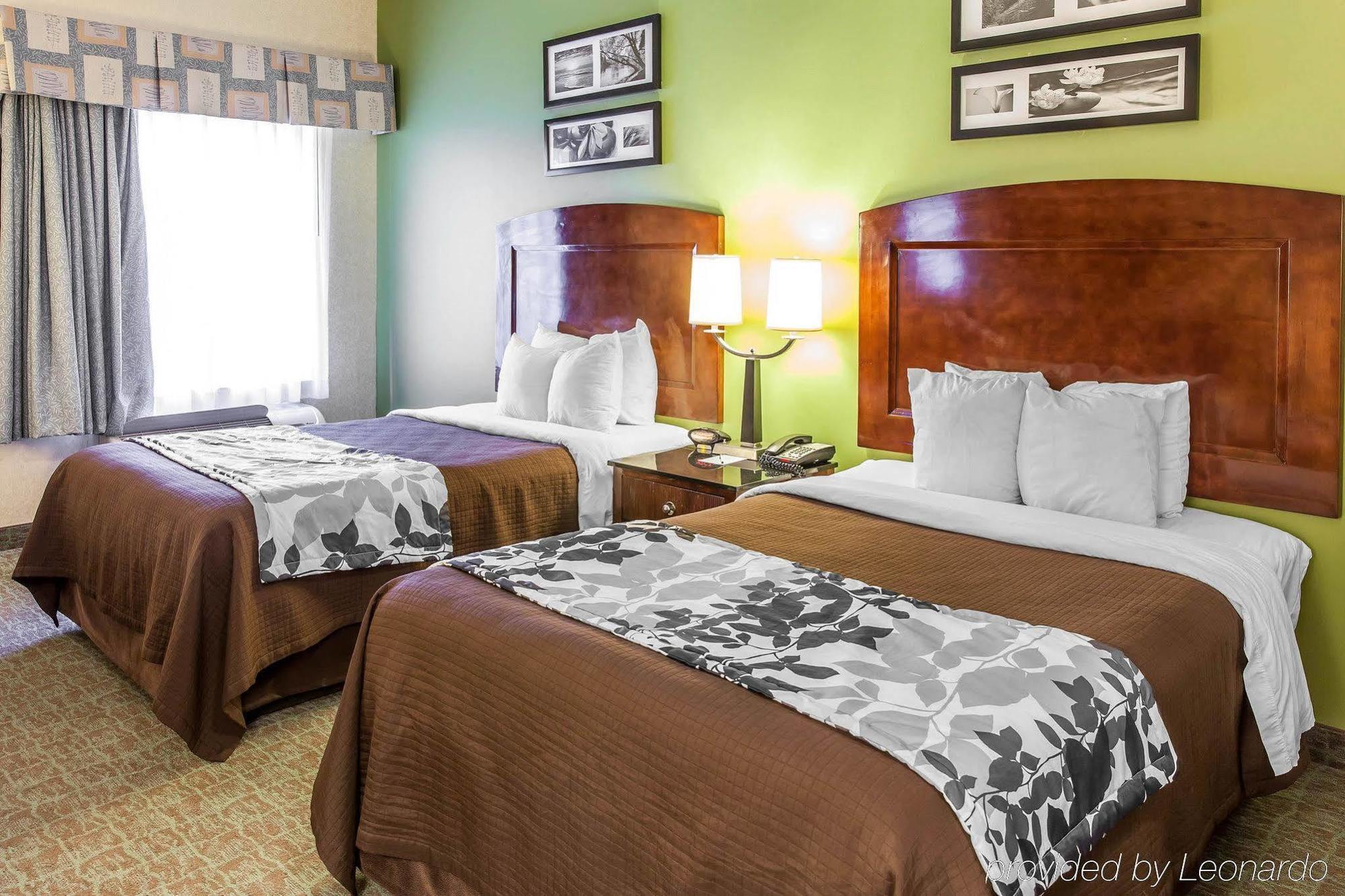 Sleep Inn & Suites Near Joint Base Andrews-Washington Area Morningside Luaran gambar