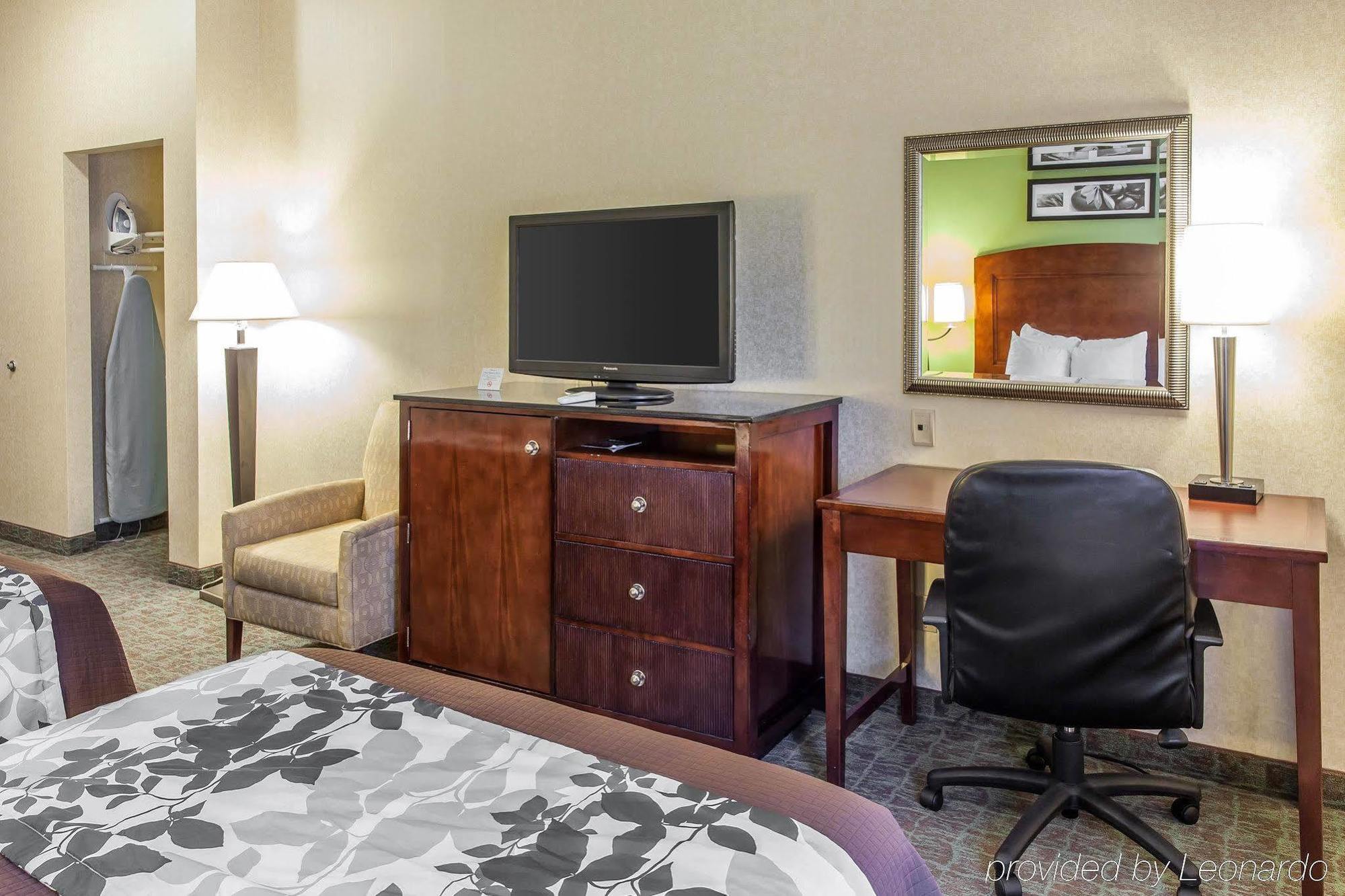 Sleep Inn & Suites Near Joint Base Andrews-Washington Area Morningside Luaran gambar