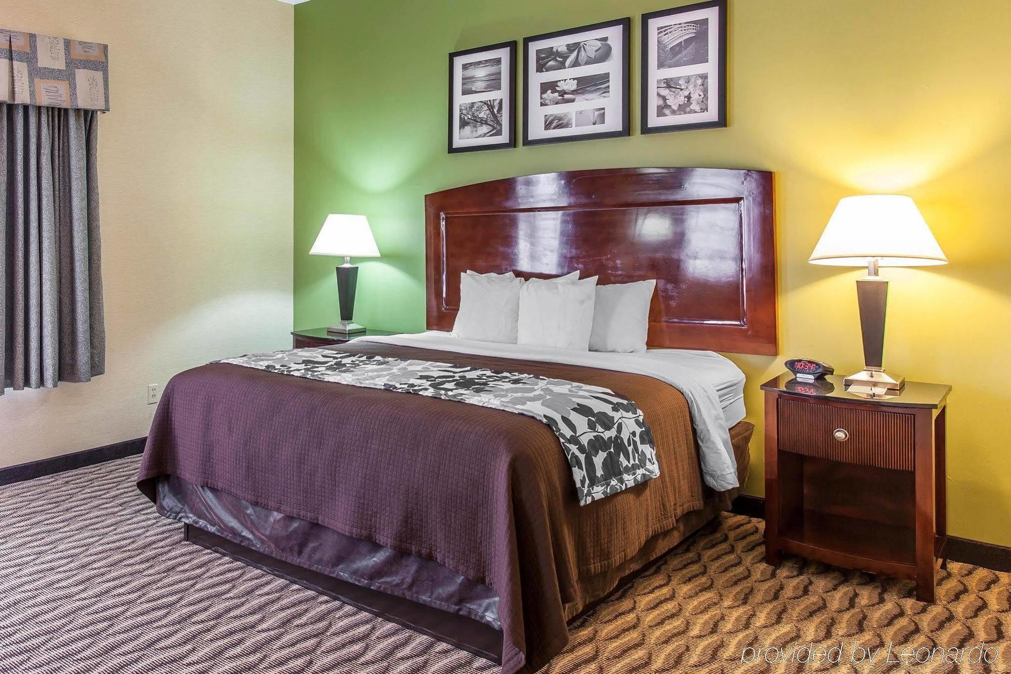 Sleep Inn & Suites Near Joint Base Andrews-Washington Area Morningside Luaran gambar