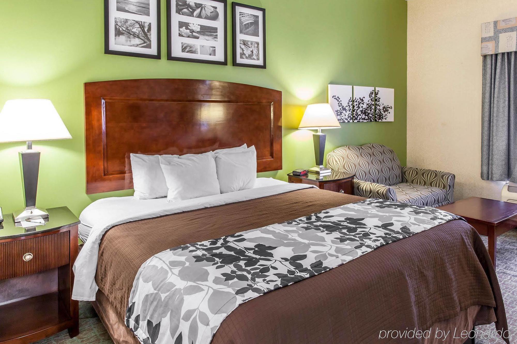 Sleep Inn & Suites Near Joint Base Andrews-Washington Area Morningside Luaran gambar