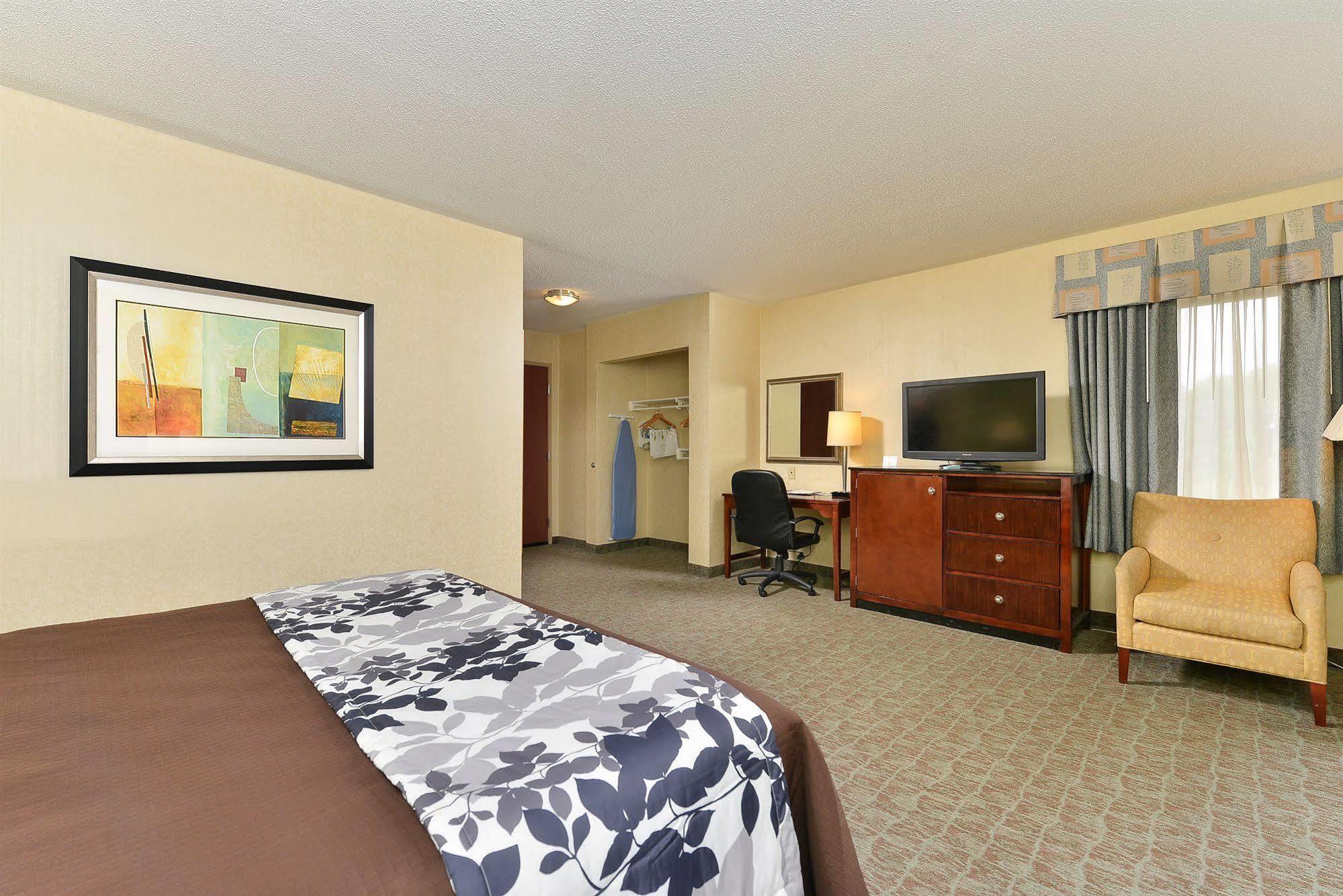 Sleep Inn & Suites Near Joint Base Andrews-Washington Area Morningside Luaran gambar