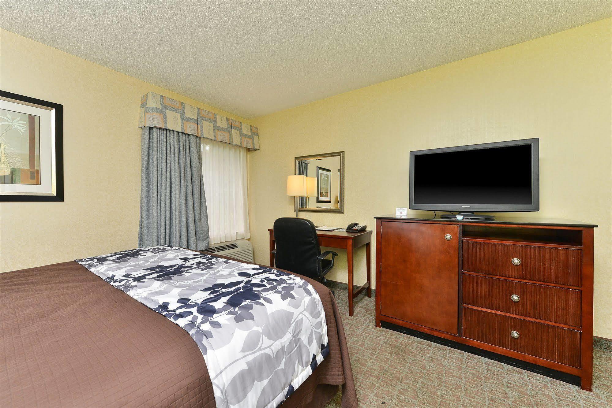 Sleep Inn & Suites Near Joint Base Andrews-Washington Area Morningside Luaran gambar