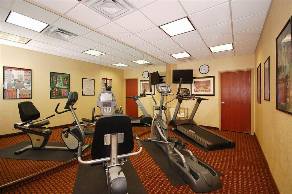 Sleep Inn & Suites Near Joint Base Andrews-Washington Area Morningside Kemudahan gambar